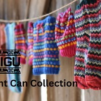 Koigu Paint Can Collection Print Book