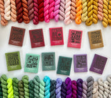 Colour Themed Yarn Kits