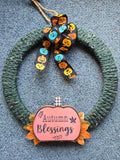 Autumn Wreaths