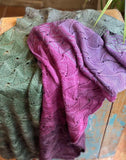 Rolling On The River Shawl