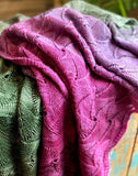 Rolling On The River Shawl