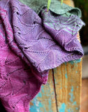 Rolling On The River Shawl