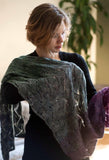 Rolling On The River Shawl