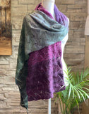 Rolling On The River Shawl