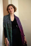 Rolling On The River Shawl