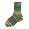 Rellana Garne Flotte Socke Christmas Yarn