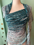 Reverse My Fade Shawl Knitting Kit