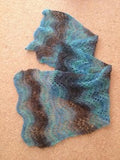 Sirdar Hush River Scarf/Wrap Knitting Kit
