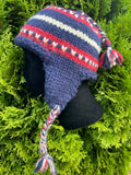 Briggs & Little Country Roving Flap Hat