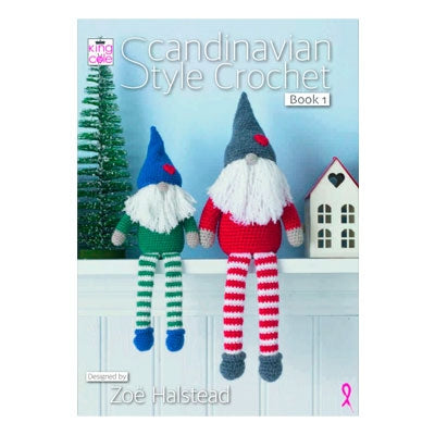 King Cole Scandinavian Style Crochet 1