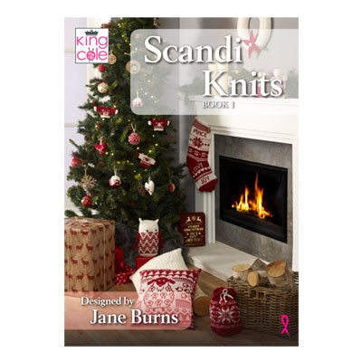 King Cole Scandi Knits 1