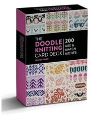The Doodle Knitting Card Deck