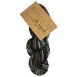 Silk Blend Space-Dyed