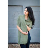 Slack Tide Wrap Knitting Kit