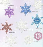 ✨ Snowflakes to Crochet Advent Calendar ✨