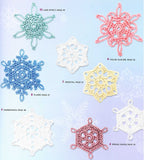 ✨ Snowflakes to Crochet Advent Calendar ✨