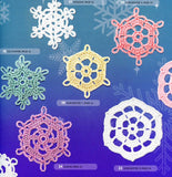 ✨ Snowflakes to Crochet Advent Calendar ✨