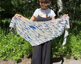 Summer Road Trip Shawl Kit