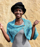 Tide Wrap Kit (Crochet)