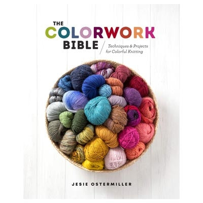 The Colorwork Bible