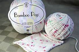 Bamboo Pop Dots Yarn
