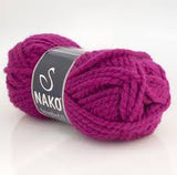 Nako Spaghetti & Spaghetti Effect Yarns