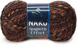 Nako Spaghetti & Spaghetti Effect Yarns