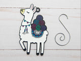 Llama | Christmas Ornament