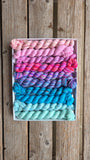 Koigu Venation Shawl Kits - Pencil Boxes x Ambah