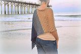 Fibra Natura Carolina Beach Poncho Kit