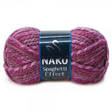 Nako Spaghetti Effect Yarn