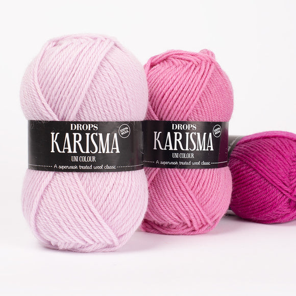 Drops Karisma Yarn