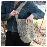 Laines du Nord Amerino Jean Crochet Bag Kit
