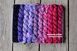 Koigu Venation Shawl Kits - Pencil Boxes x Ambah