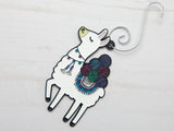 Llama | Christmas Ornament