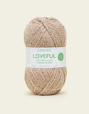 Sirdar Loveful 100% Recycled Tweed DK Yarn