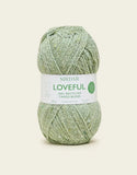 Sirdar Loveful 100% Recycled Tweed DK Yarn