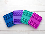 Colorful Row Counters | Knitting & Crochet