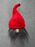 Gnome PomPom Knitting Kit