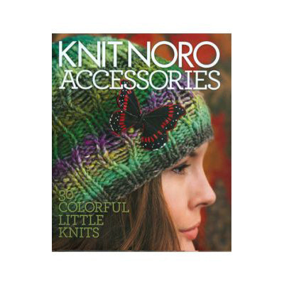 Knit Noro Accessories Pattern Book