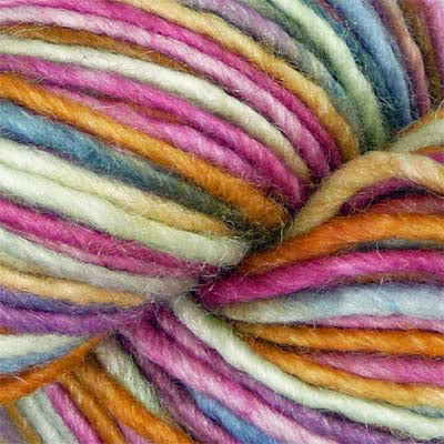 Silk Blend Space-Dyed