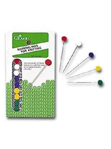 Clover Marking Pins for Knitting