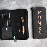 The Earthy Punch Needle Set