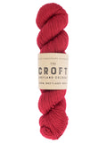 WYS The Croft Aran - Woodside Blanket Bundle