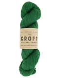 WYS The Croft Aran - Woodside Blanket Bundle