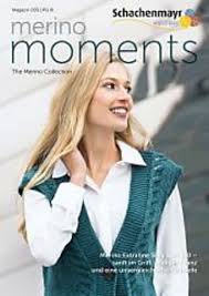 Schachenmayr Magazine 003 Merino Moments Booklet