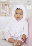 Sirdar Baby Snowball/Snuggly DK Pattern Leaflets