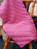 Super Bulky Knit Lap Blankets