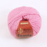Borgo de Pazzi Soavia yarn 68 light pink
