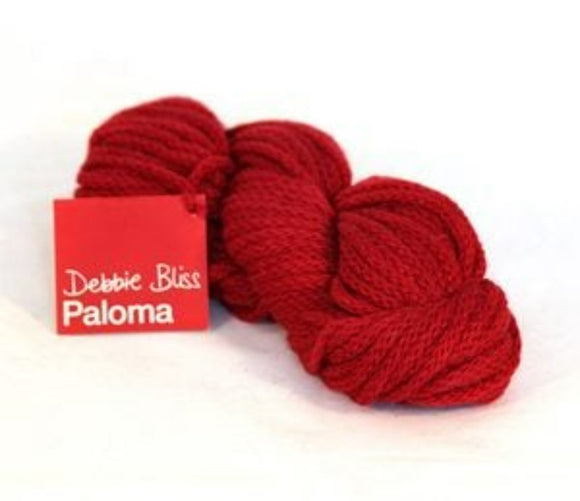 Debbie Bliss Paloma yarn skein